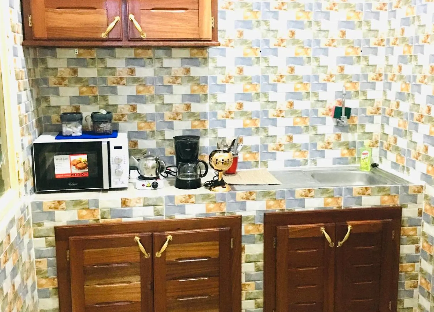 Dakar Cozy Apartment